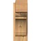 Ekena Millwork Olympic Block Smooth Outlooker, Western Red Cedar, 7 1/2"W x 16"D x 20"H OUT08X16X20OLY05SWR - alternate 4